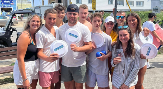 TCFCU Beach Blitz at OOB | 08.08.25