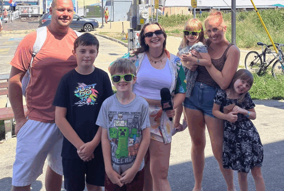 TCFCU Beach Blitz at OOB | 08.22.25