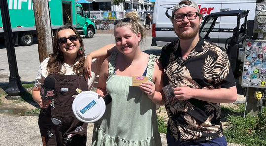 TCFCU Beach Blitz at OOB | 08.01.25