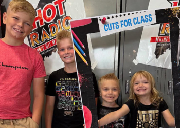 Cuts For Class Provided Over 160 Free Back To School Haircuts