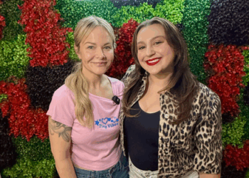 Comedian & SNL Writer Rosebud Baker Brought “Harmless Lady” Tour to Portland