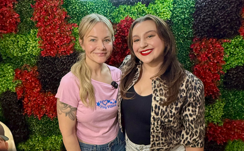 Comedian & SNL Writer Rosebud Baker Brought “Harmless Lady” Tour to Portland