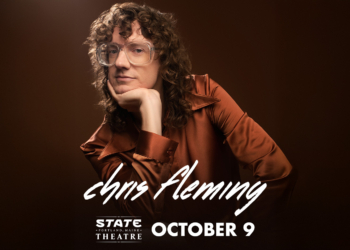 Win Chris Fleming Tickets