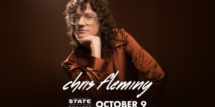 Win Chris Fleming Tickets