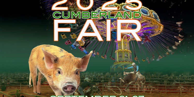 Win Cumberland County Fair Tickets