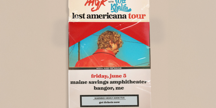 Win MGK & Wiz Khalifa Tickets