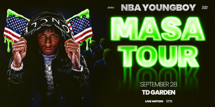 Win NBA YoungBoy Tickets