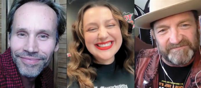 Hocus Pocus Cast Returns to Salem for Spooky 4-Day Celebration