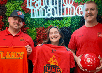 Portland Flames Ignite Community Spirit Through Unified Sports