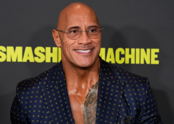Dwayne Johnson Reacts to ‘The Smashing Machine’ Flopping at Box Office