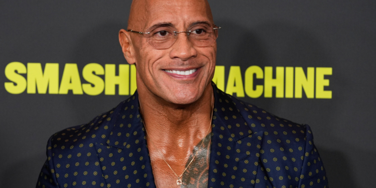 Dwayne Johnson Reacts to ‘The Smashing Machine’ Flopping at Box Office