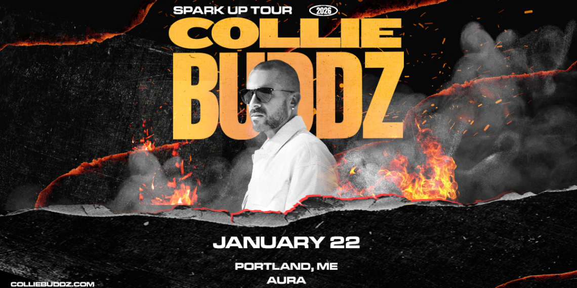 Collie Buddz in Portland