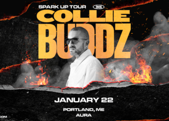 Collie Buddz in Portland