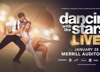 Dancing with the Stars in Portland