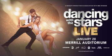 Dancing with the Stars in Portland