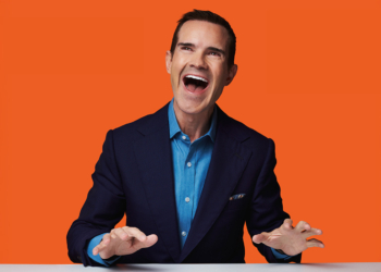 Win Jimmy Carr Tickets