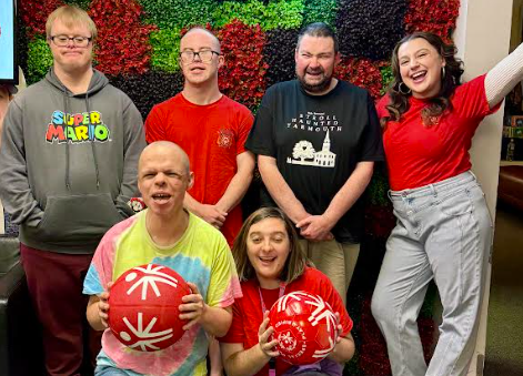 The Portland Flames Wrap Up Soccer Season and Gear Up for Basketball