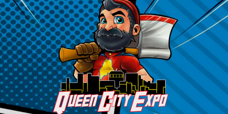 Win Queen City Expo 2-Day Passes