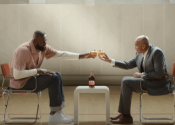 LeBron James’ Second Decision Was An Ad for Hennessy