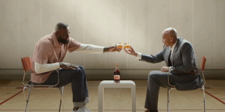LeBron James’ Second Decision Was An Ad for Hennessy