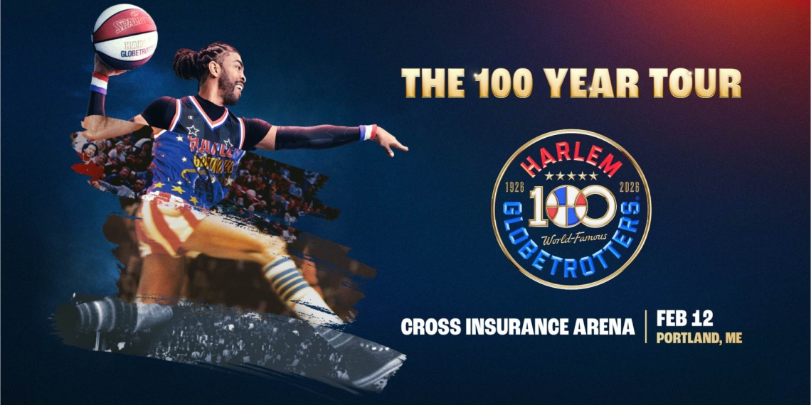 Harlem Globetrotters in Portland