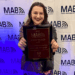 “If You Can Hear Her, You Can Be Her” Wins First Place at the Maine Association of Broadcasters Awards