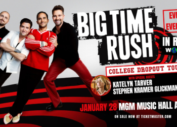 Big Time Rush in Boston