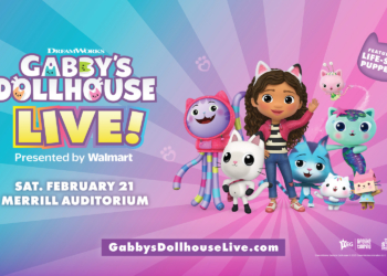 Gabby’s Dollhouse Live in Portland