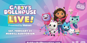 Gabby’s Dollhouse Live in Portland