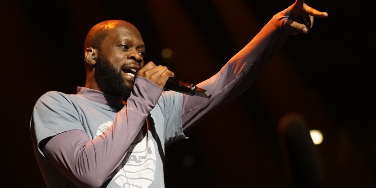 Pras Michel Sentenced To 14 Years in Prison