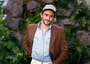 Jonathan Bailey Named People’s 2025 Sexiest Man Alive