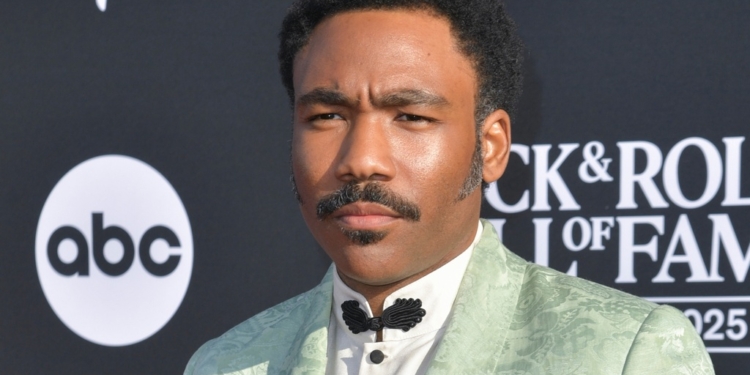 Donald Glover Reveals He Suffered A Stroke