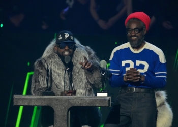 Rock and Roll Hall of Fame 2025 Induction Ceremony