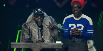 Rock and Roll Hall of Fame 2025 Induction Ceremony