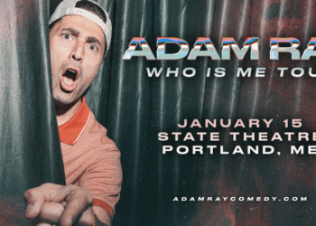 Adam Ray in Portland