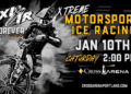 See Xtreme Motorsports Ice Racing in Portland