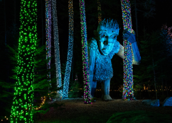 Win Gardens Aglow Tickets