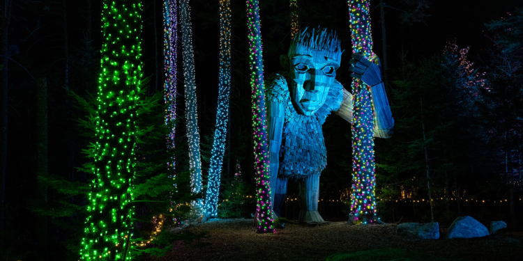 Win Gardens Aglow Tickets