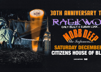 Win Raekwon & Mobb Deep Tickets