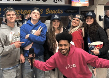 Maine Mariners College Night Broadcast | 11.07.25