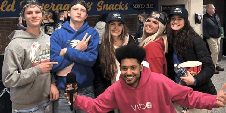 Maine Mariners College Night Broadcast | 11.07.25