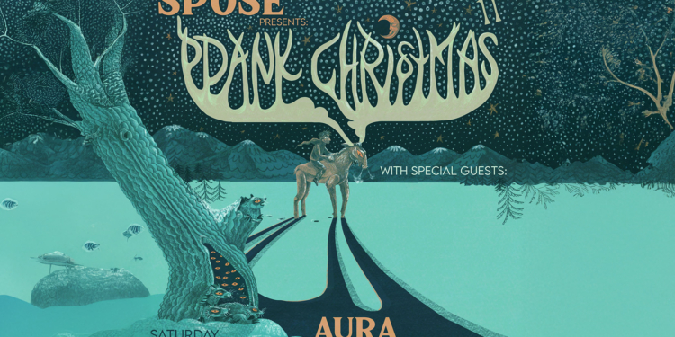 Win PDank Xmas 11 Tickets