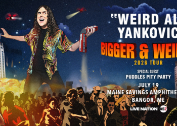 See Weird Al in Bangor