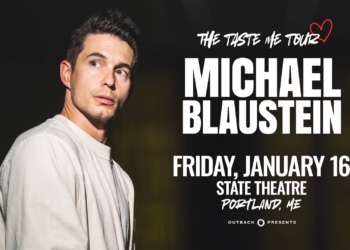 Michael Blaustein in Portland