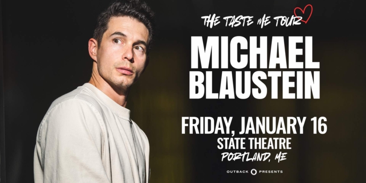 Michael Blaustein in Portland