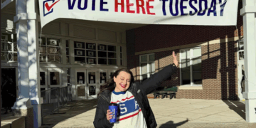 It’s Hot to Vote | Election Day 2025