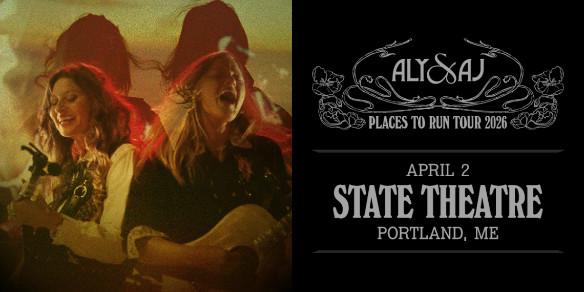 Aly & AJ in Portland