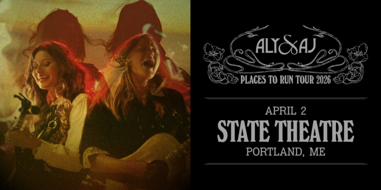 Aly & AJ in Portland