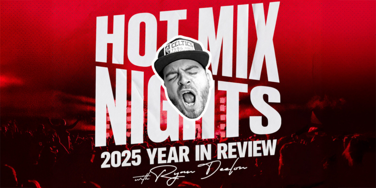 Ryan Deelon’s Hot Mix Nights 2025 Year In Review Mix