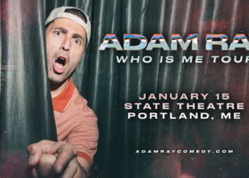 Win Adam Ray Comedy Tickets
